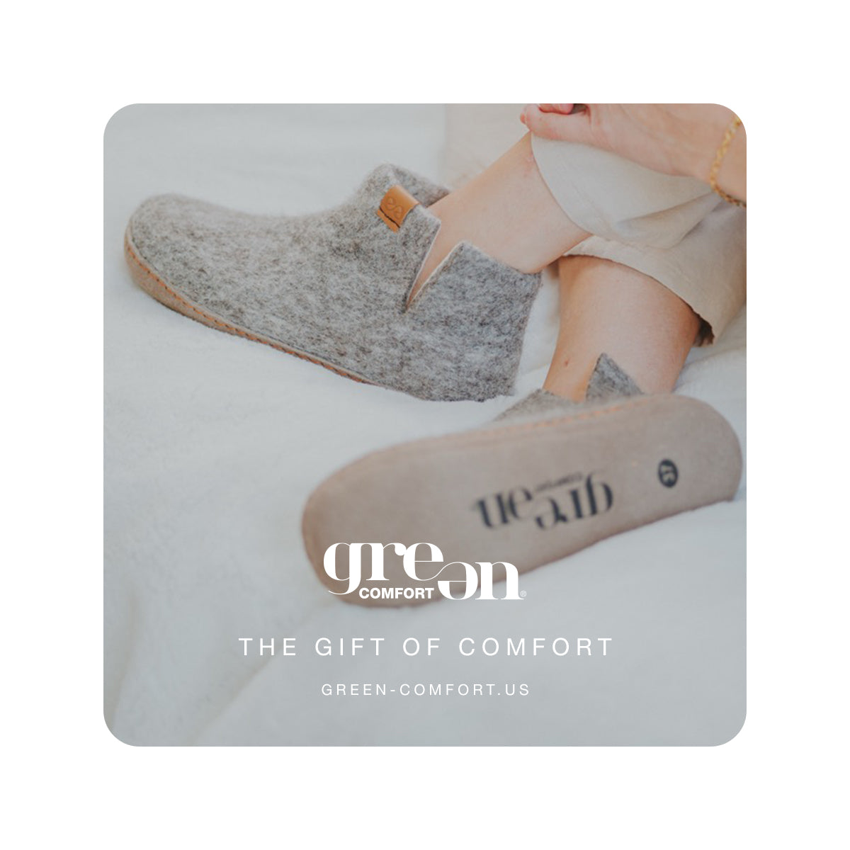 Green Comfort USA Gift Card