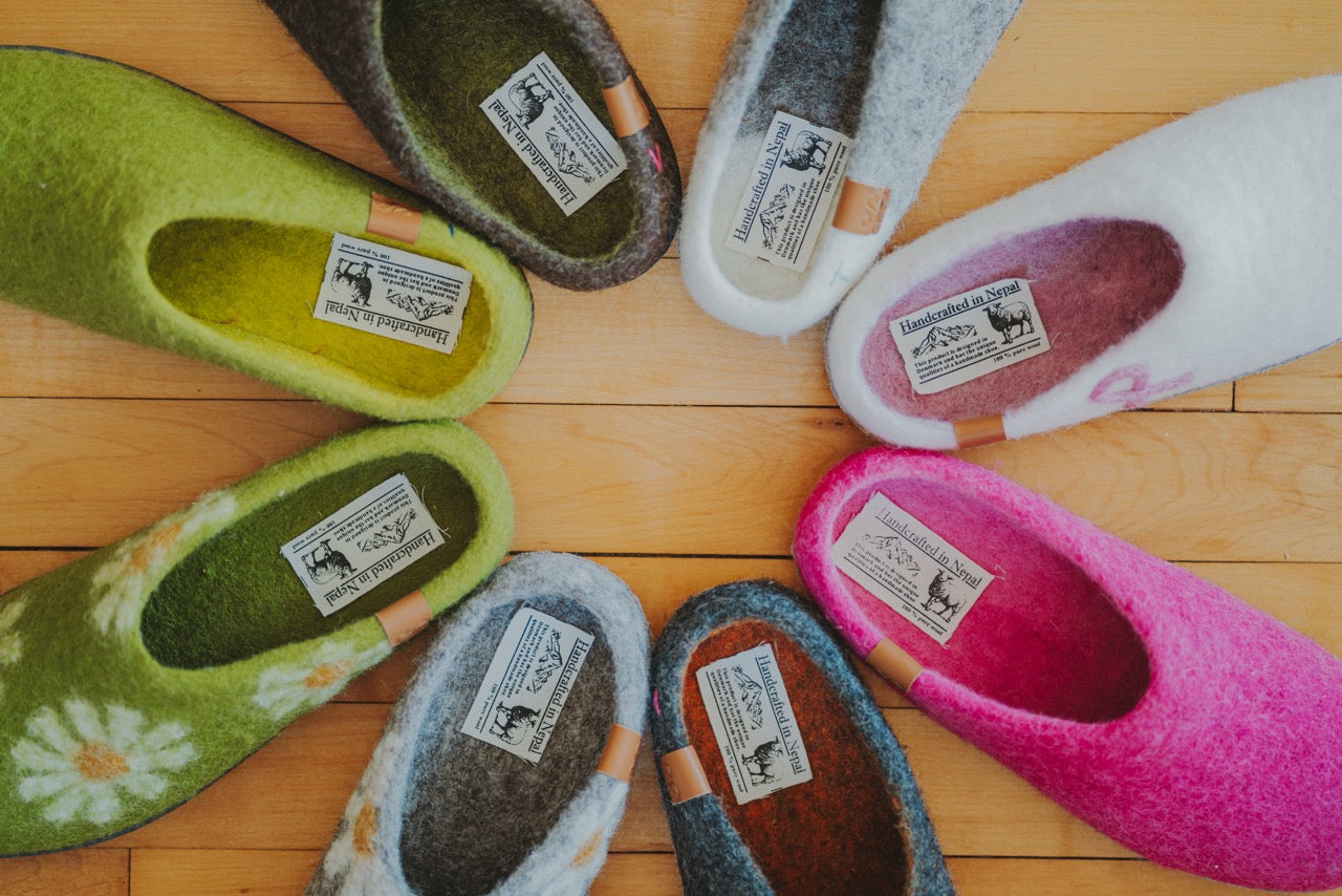 Low Slippers