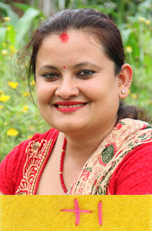 Binda Ghimirey
