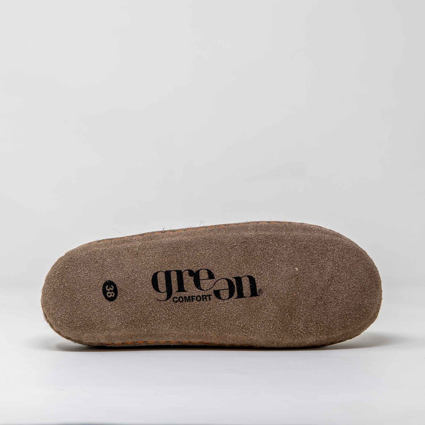 Makalu Wool Slipper | Breast Cancer Ribbon - White Mix