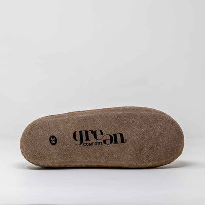 Makalu Wool Slipper | Breast Cancer Ribbon - White Mix