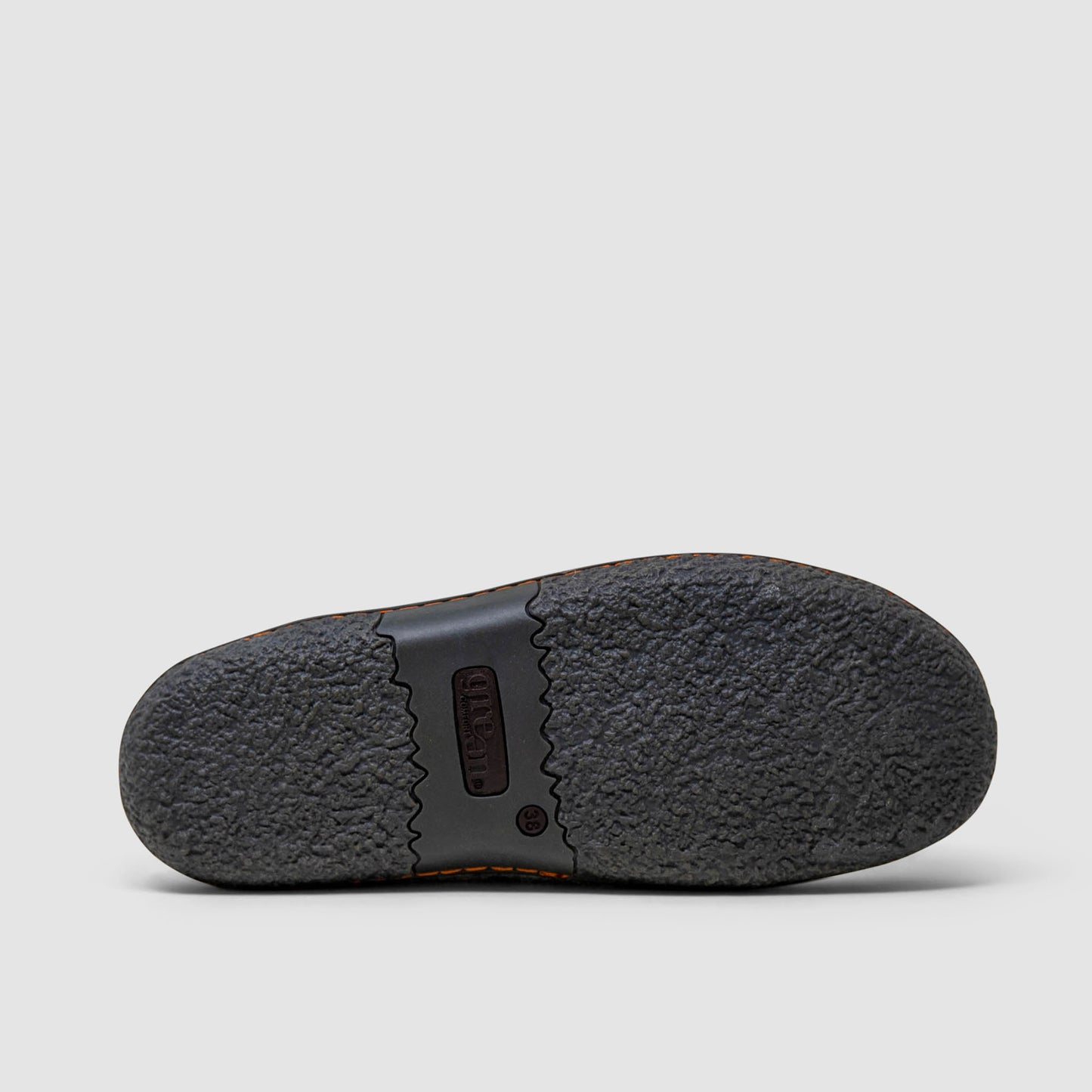 Tibet Wool Slipper | Two-Tone - Marine Blue / Grey