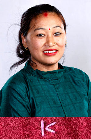 Nisha Baramu