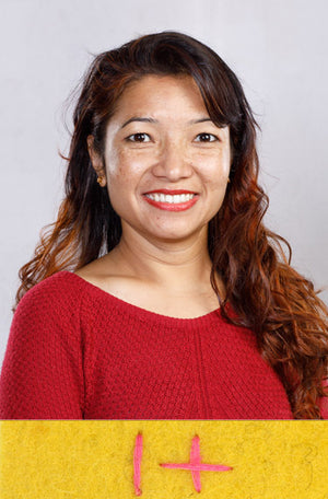 Nisha Nakarmi