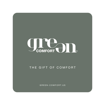 Green Comfort USA Gift Card