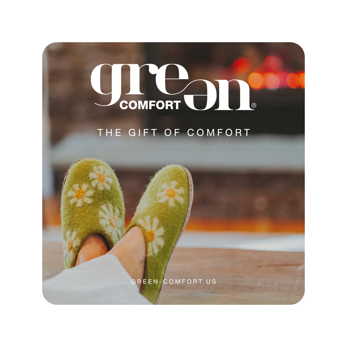 Green Comfort USA Gift Card